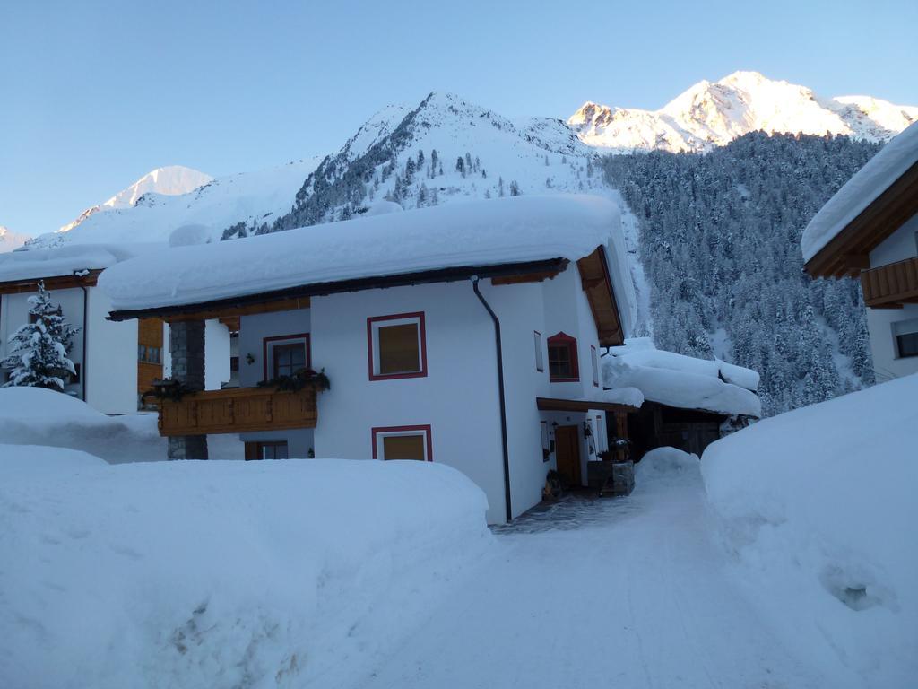 فندق سولدافي  Garni Des Alpes المظهر الخارجي الصورة